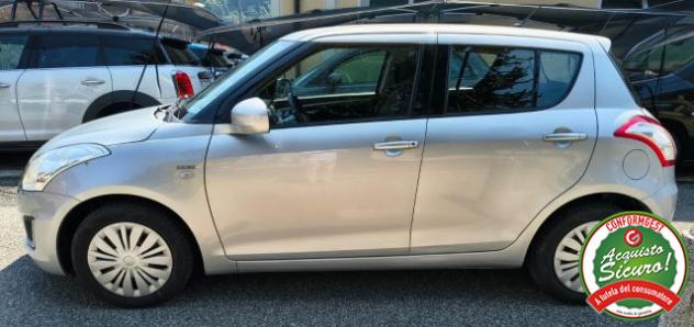 SUZUKI Swift 1.3 DDiS 5 porte B-Cool UNICO PROPR. rif. 23861637 - Foto 4
