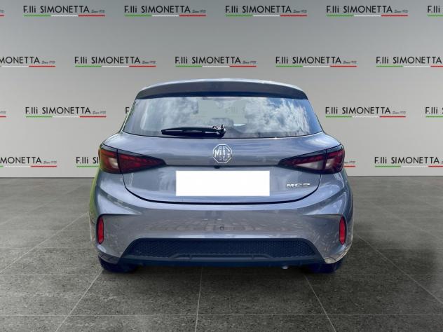 MG MG3 1.5 Comfort - AZIENDALE - Foto 5