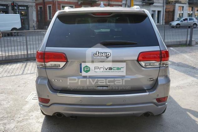 Jeep Grand Cherokee Grand Cherokee 3.0 V6 CRD 250 CV Multijet II Overland - Foto 3