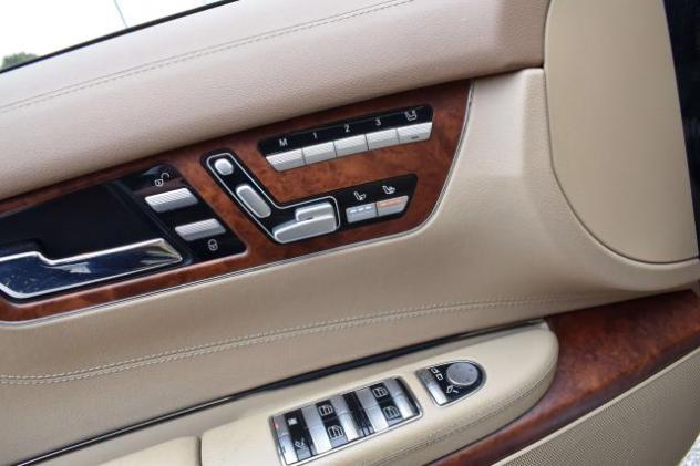 Mercedes-Benz CL 500 Coup? 500 AMG TETTO|HARMAN KARDON|NIGHT VISION - Foto 9