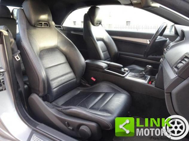MERCEDES-BENZ E 350 CDI Cabrio BlueEFFICIENCY Avantgarde rif. 23983720 - Foto 6