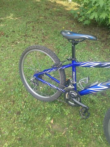 Bici Nuzzi Ragazzo ruota 24 - Foto 9