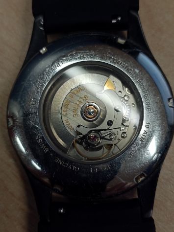 Orologio vintage glycine Incursore automatico - Foto 2