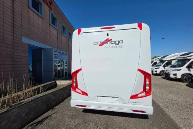 CARTHAGO C2 Tourer I 143 KB-LE rif. 23637531 - Foto 4