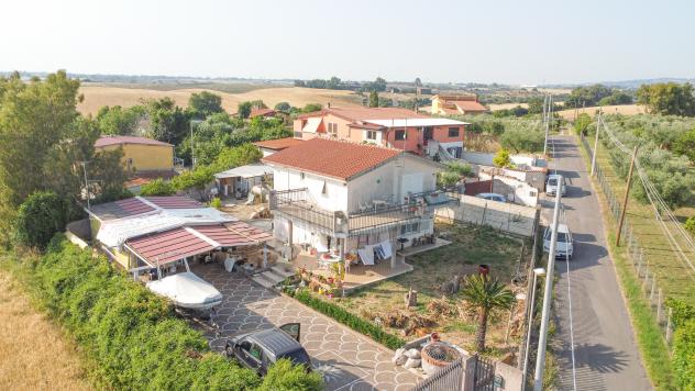 Villa in Via dell'Incastrino