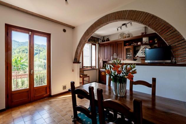Villetta bifamiliare in vendita a Valdottavo - Borgo a Mozzano 128 mq Rif: 1444667 - Foto 8