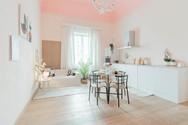 Appartamento in vendita a San Lorenzo a Pagnatico - Cascina 135 mq Rif: 1399868