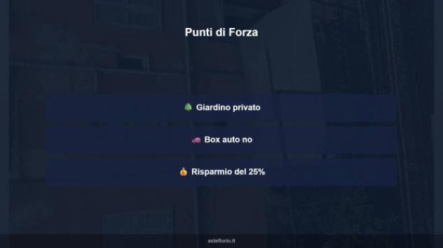 Immobile in asta di 88 m² in vendita a Genova - Foto 10