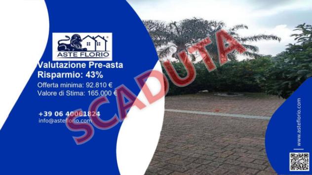 Immobile in asta di 140 m² in vendita a Lanuvio