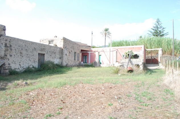 Lipari Isole Eolie.rif. 868- Pianoconte, Casa Eoliana panoramica in zona cent - Foto 4