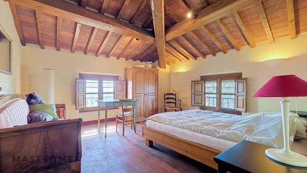 VILLA di 10 vani e di 815 mq (MONTECARLO) rif. 3601 - Foto 17