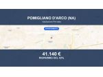 Immobile in asta di 70 m² in vendita a Pomigliano d'Arco