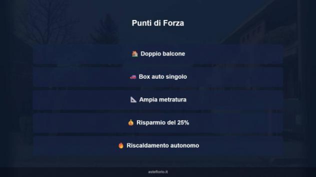Immobile in asta di 140 m² con più di 5 locali e box auto in vendita a Rivoli - Foto 12