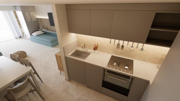 Appartamento in vendita a Castiglioncello - Rosignano Marittimo 35 mq Rif: 1428875 - Foto 4