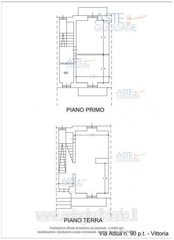 IMMOBILI-IMMOBILE RESIDENZIALE-Via ADUA  90