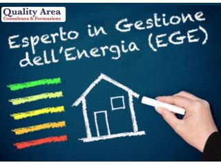 Corso-Esame EGE Civile / Industriale (UNI CEI 11339:2023) - IN TUTTA ITALIA