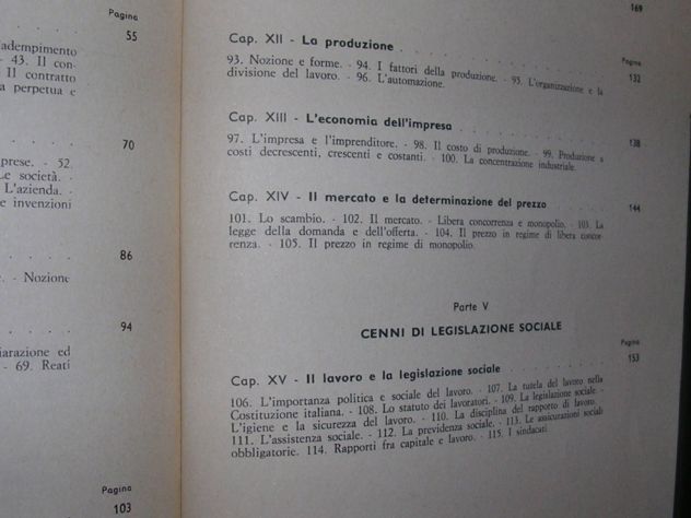 ELEMENTI DI DIRITTO E DI ECONOMIA - Foto 6