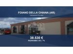 Immobile in asta di 37 m² in vendita a Foiano della Chiana