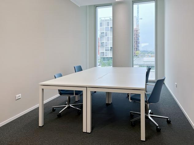 Ufficio privato in affitto per 4 persone a Milan, Park West - Foto 8