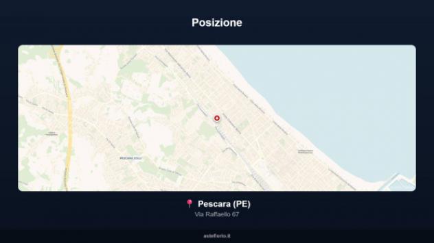 Immobile in asta di 136 m² in vendita a Pescara - Foto 10
