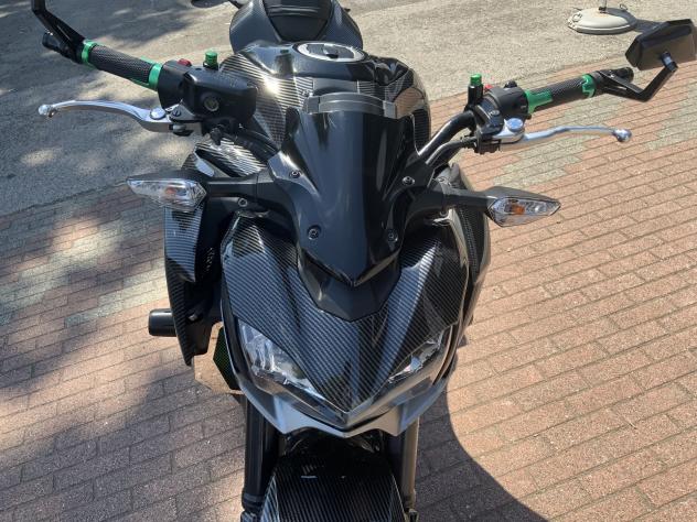 Kawasaki Z 900 Carbon - Foto 10