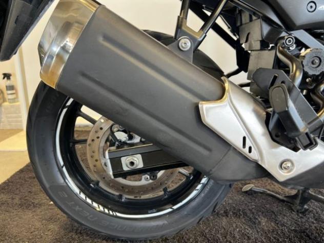 SUZUKI V-Strom 650 V-STROM 650 - Foto 9