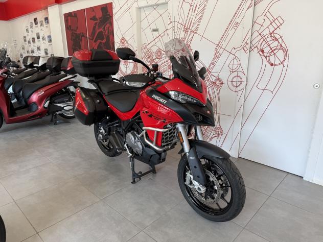 Ducati Multistrada V2 DUCATI MULTISTRADA V2 950 S Red - YM 2023 - Foto 2