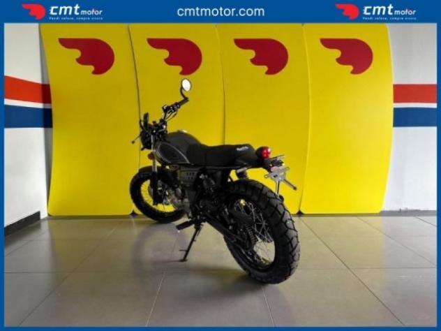 F.B. MONDIAL Spartan 250 FB Mondial Spartan 250 Garantita e Finanziabile rif. 22426937 - Foto 4
