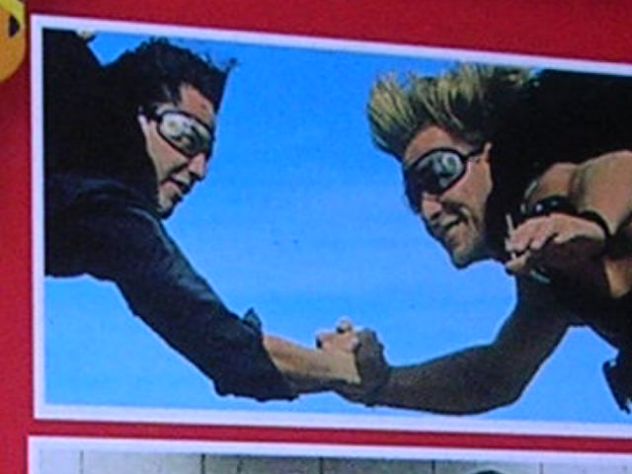 POINT BREAK - Foto 5