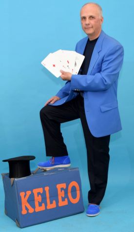 Mago, prestigiatore, magia, Caserta, Napoli, Benevento.. - Foto 2
