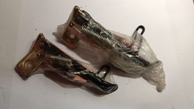 Cavalletto laterale side stend Piaggio Sfera Quartz 50 cc Buzzetti BZ 4388 - Foto 3