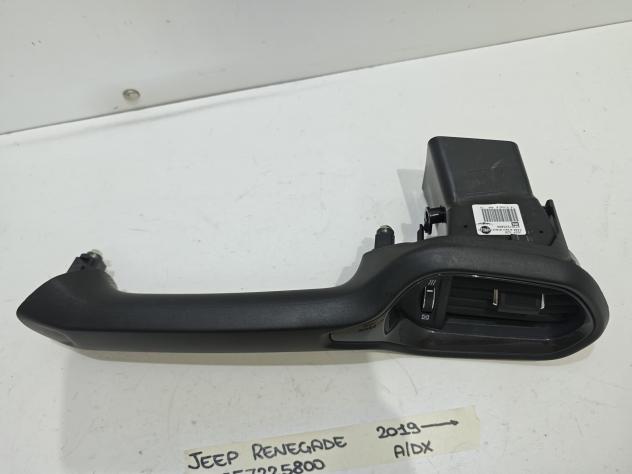 BOCCHETTA ARIA CRUSCOTTO DX JEEP Renegade Serie 07357225800 (18) - Foto 2