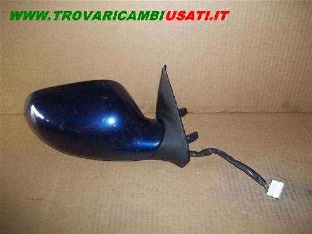 RETROV. DX. BLU METAL.9 FILI LANCIA LYBRA  Vetri e Retrovisori  Cristalli  Retrovisori  Retrovisore LANCIA - LYBRA - 01-09-1999 - 01-11-2006