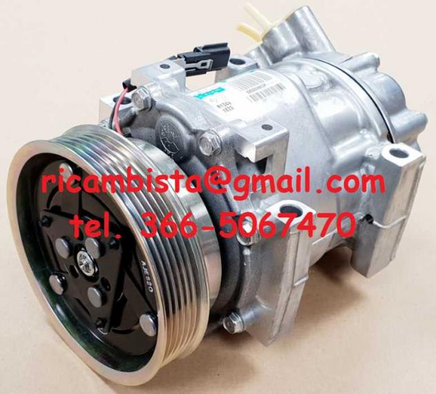 Nissan Qashqai 2011 compressore aria condizionata 2763000Q3J - Foto 2
