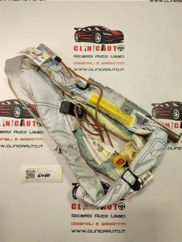 AIRBAG A TENDINA LATO SINISTRO FORD Kuga Serie (CBV) 7M51-R14K158-AK (0813)