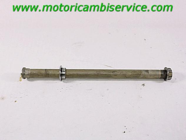 PERNO FORCELLONE POSTERIORE KAWASAKI NINJA 636 ZX-6R ABS 2013 - 2016 330320044 SWINGARM SHAFT