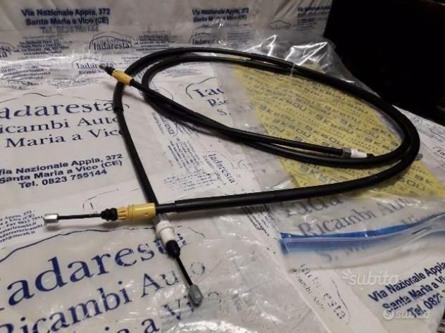 Corde freno a mano renault espace 6025370467 - Foto 2
