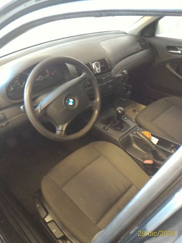 Impianto elettrico centraline e ricambi Bmw serie3 e46 - Foto 6