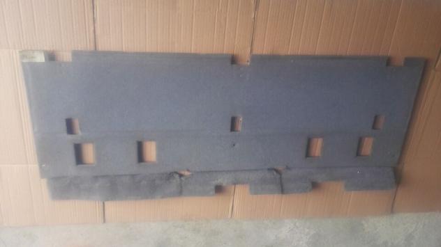 Moquette Posteriore MAZDA Pick Up B2500 2.5 TD 2004 - Foto 2