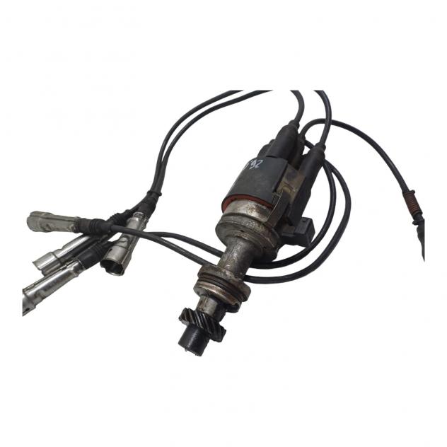SPINTEROGENO AUDI 80 Berlina Serie 037905205J Bifuel/Gas 1984 (9194) - Foto 4