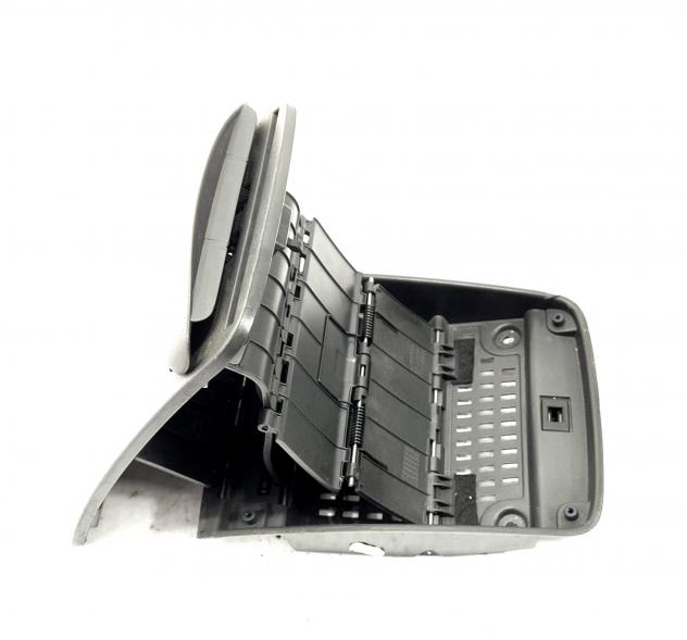 CASSETTO PORTA OGGETTI SUPERIORE CENTRALE CRUSCOTTO CITROEN Jumper Furgone 3° Serie 1308188070 (0614) - Foto 7