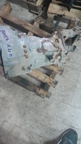 Cambio Porter 1.4 diesel