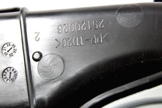 37580-P0000 MOTORINO VENTOLA RAFFREDDAMENTO BATTERIA HYUNDAI TUCSON 1.6 I 132KW AUT 5P (2021) RICAMBIO USATO - Foto 5