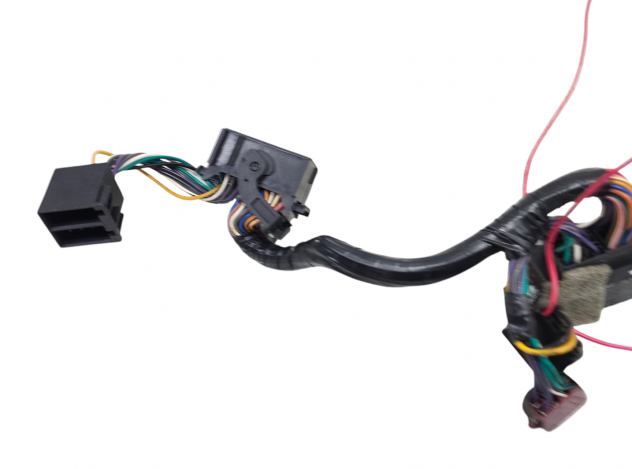 CABLAGGIO AUTORADIO FIAT 500 Restyling 169A4000 Benzina 1200 (15) - Foto 5