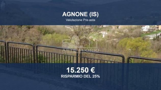 Immobile in asta di 2030 m² in vendita a Agnone