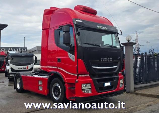 IVECO STRALIS 510XP " TRATTORE STRADALE " rif. 24042908 - Foto 2