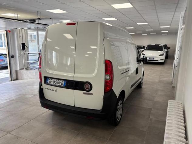 FIAT Doblo 1.6 MJT S&S 120CV PL-TA Cargo Maxi XL 14900€+ IVA rif. 23799047 - Foto 7