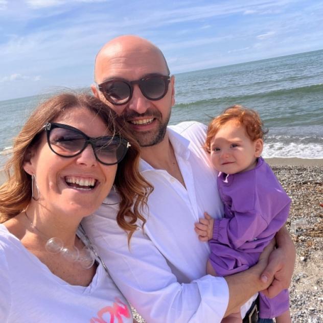 Ilaria cerca una babysitter - lavoro da babysitter a Torino