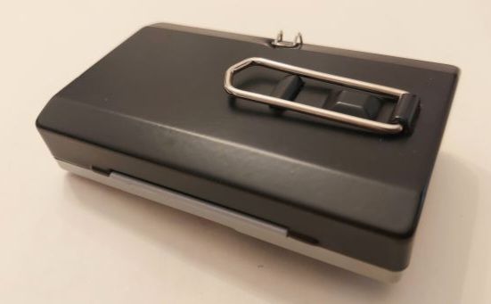 TORCIA VINTAGE DURACELL FLASH COMPACT CON GANCIO DA APPENDERE - Foto 3
