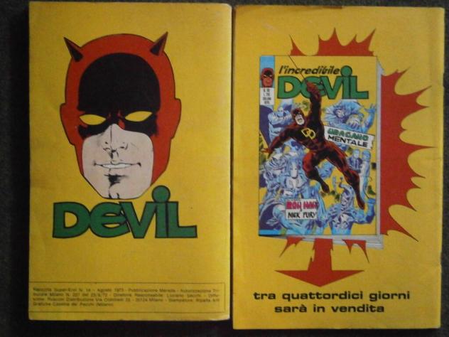 Devil RACCOLTA SUPER EROI n. 14 - Foto 4